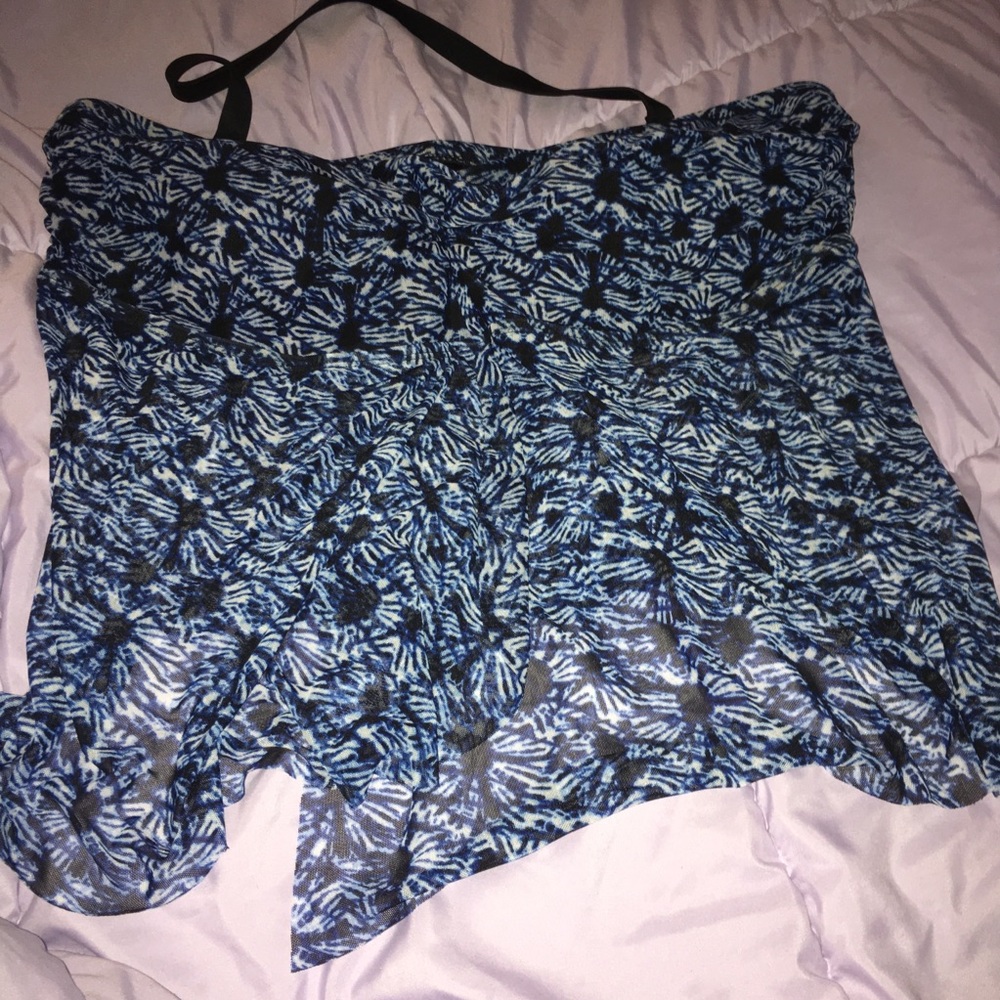 Ava and Viv tankini set
